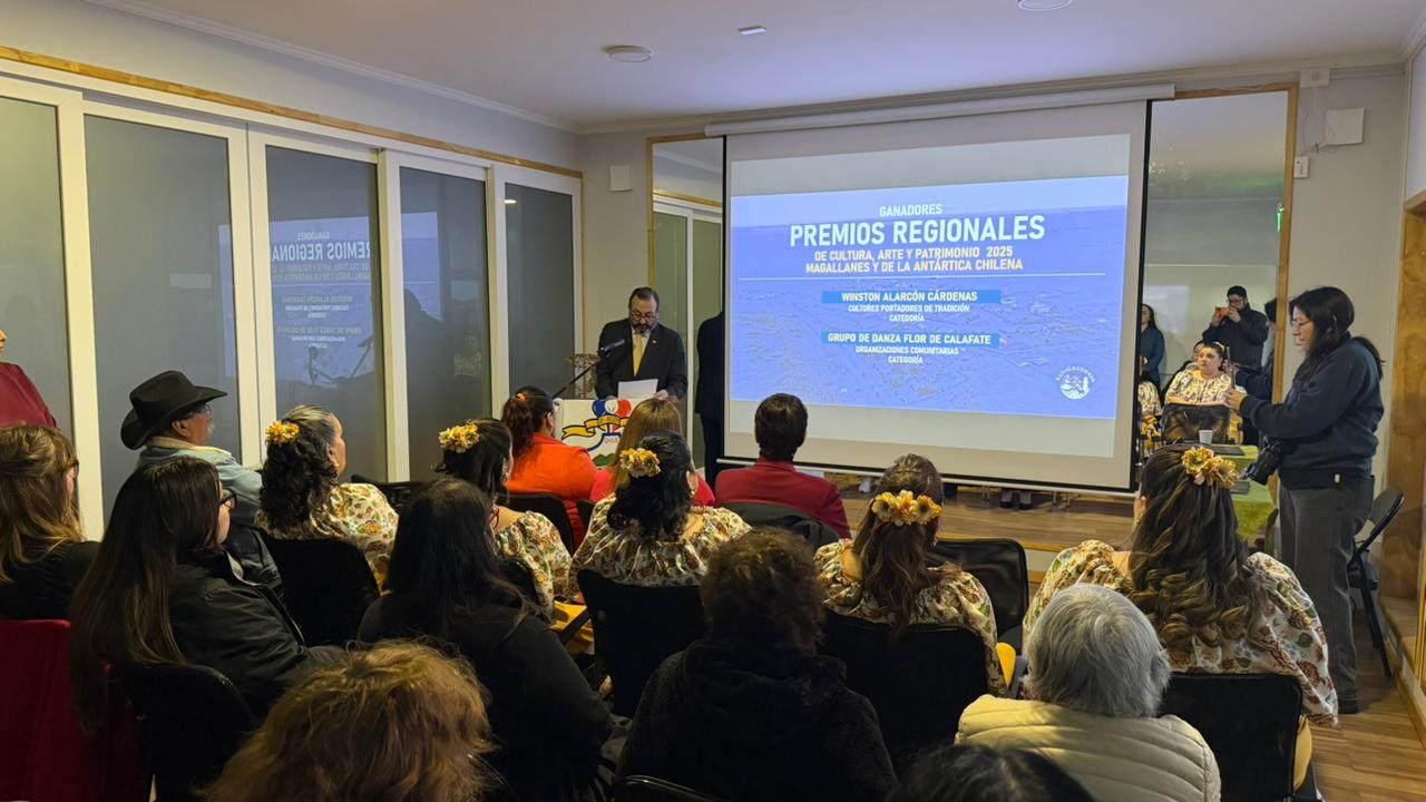 La comuna de San Gregorio fue escenario del lanzamiento de los Premios Regionales de Cultura, Arte y Patrimonio 2026.