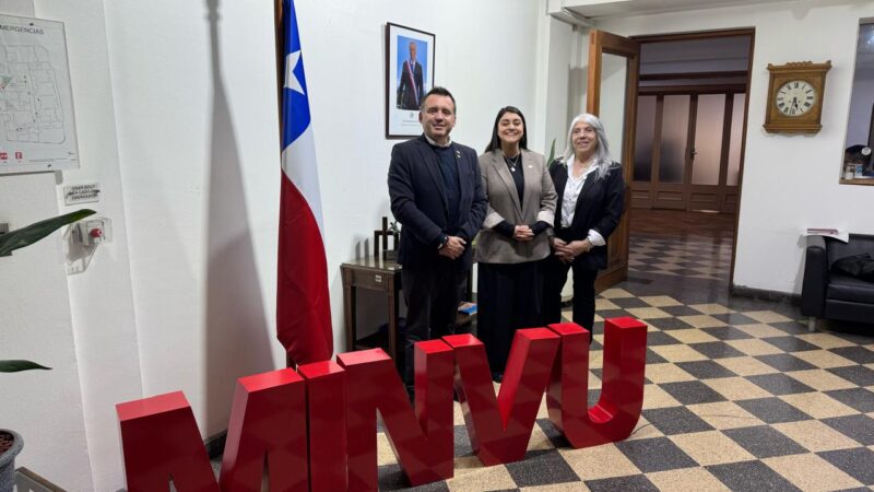 Municipio de Punta Arenas gestiona cambios para ampliar acceso a soluciones habitacionales