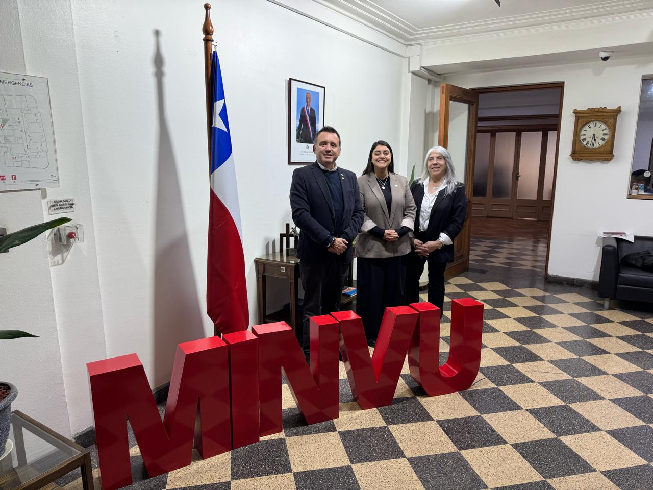 Municipio de Punta Arenas gestiona cambios para ampliar acceso a soluciones habitacionales