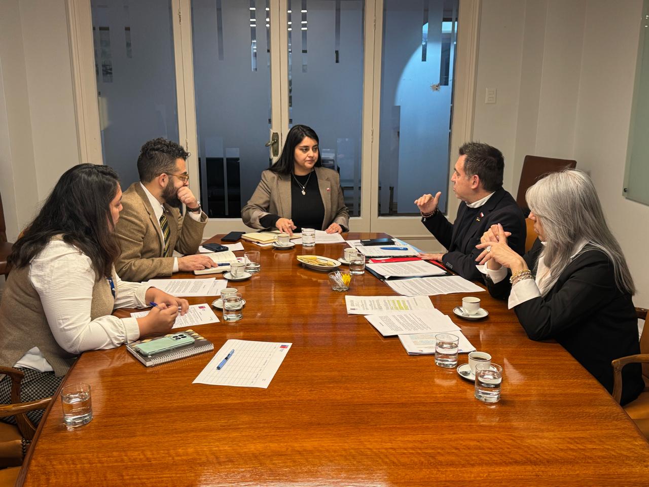 Municipio gestiona cambios para ampliar acceso a soluciones habitacionales en Punta Arenas