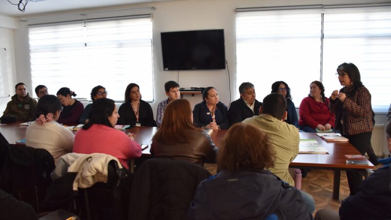 Servicio de Salud Magallanes refuerza en Porvenir los programas de Salud Mental.