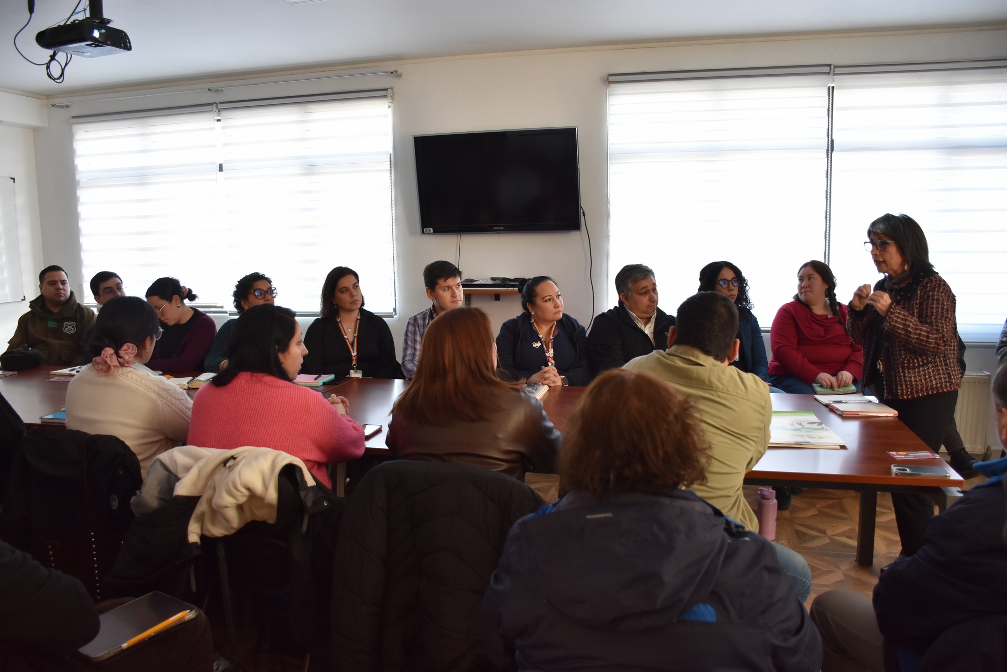 Servicio de Salud Magallanes refuerza en Porvenir los programas de Salud Mental.