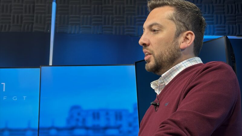 Raúl Soto (PPD): “Si el Gobierno no deja su agenda ideológica, va a fracasar igual que Boric en su primer año”