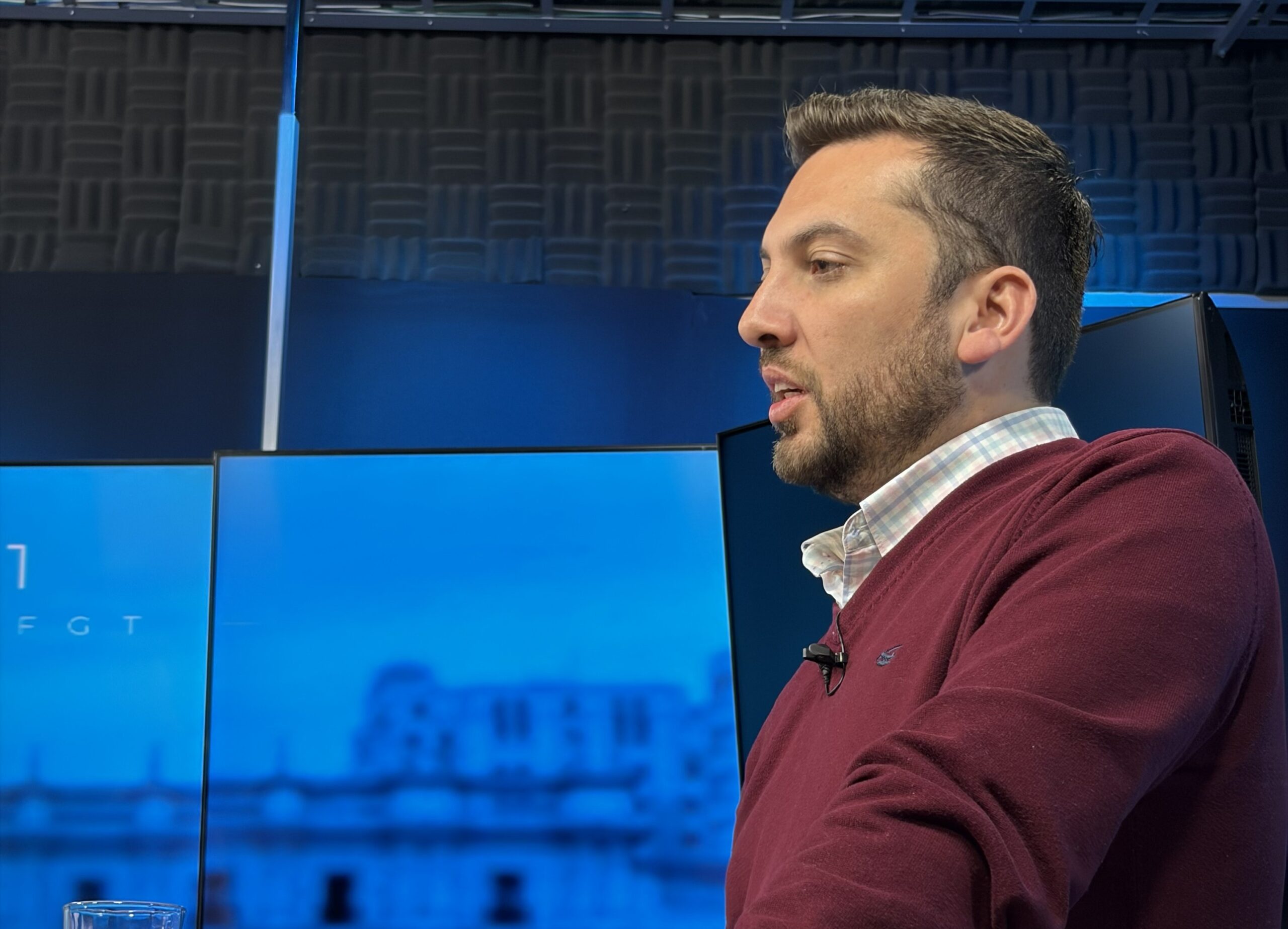 Raúl Soto (PPD): “Si el Gobierno no deja su agenda ideológica, va a fracasar igual que Boric en su primer año”