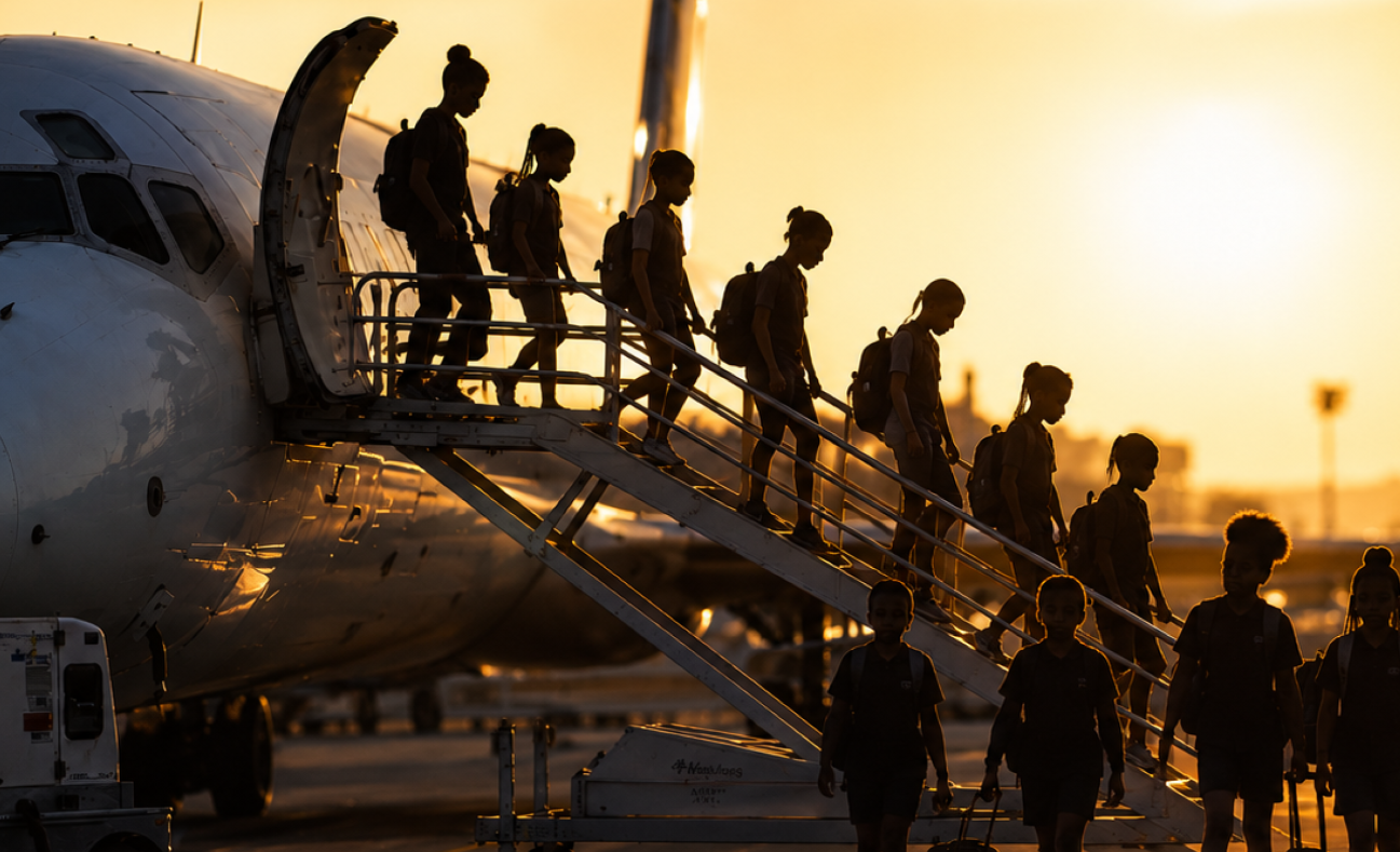 Reunificación Familiar: Contraloría confirma irregularidades administrativas en instituciones a cargo de permisos migratorios.