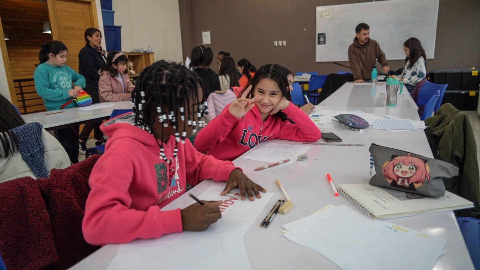 Municipio abre inscripciones para talleres infantiles de invierno