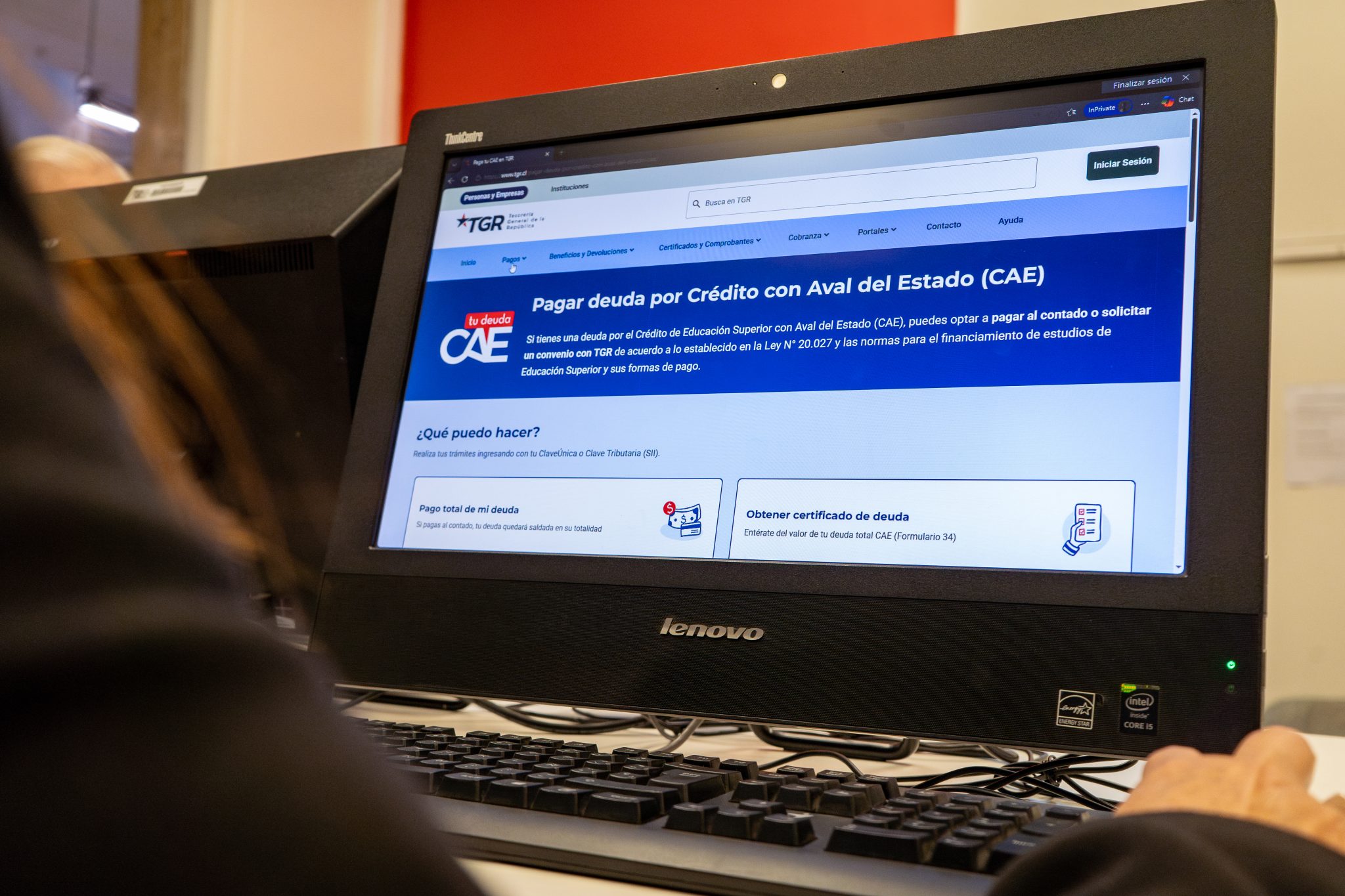 Tesorería General de la República inicia embargos de bienes raíces a deudores del Crédito con Aval del Estado  