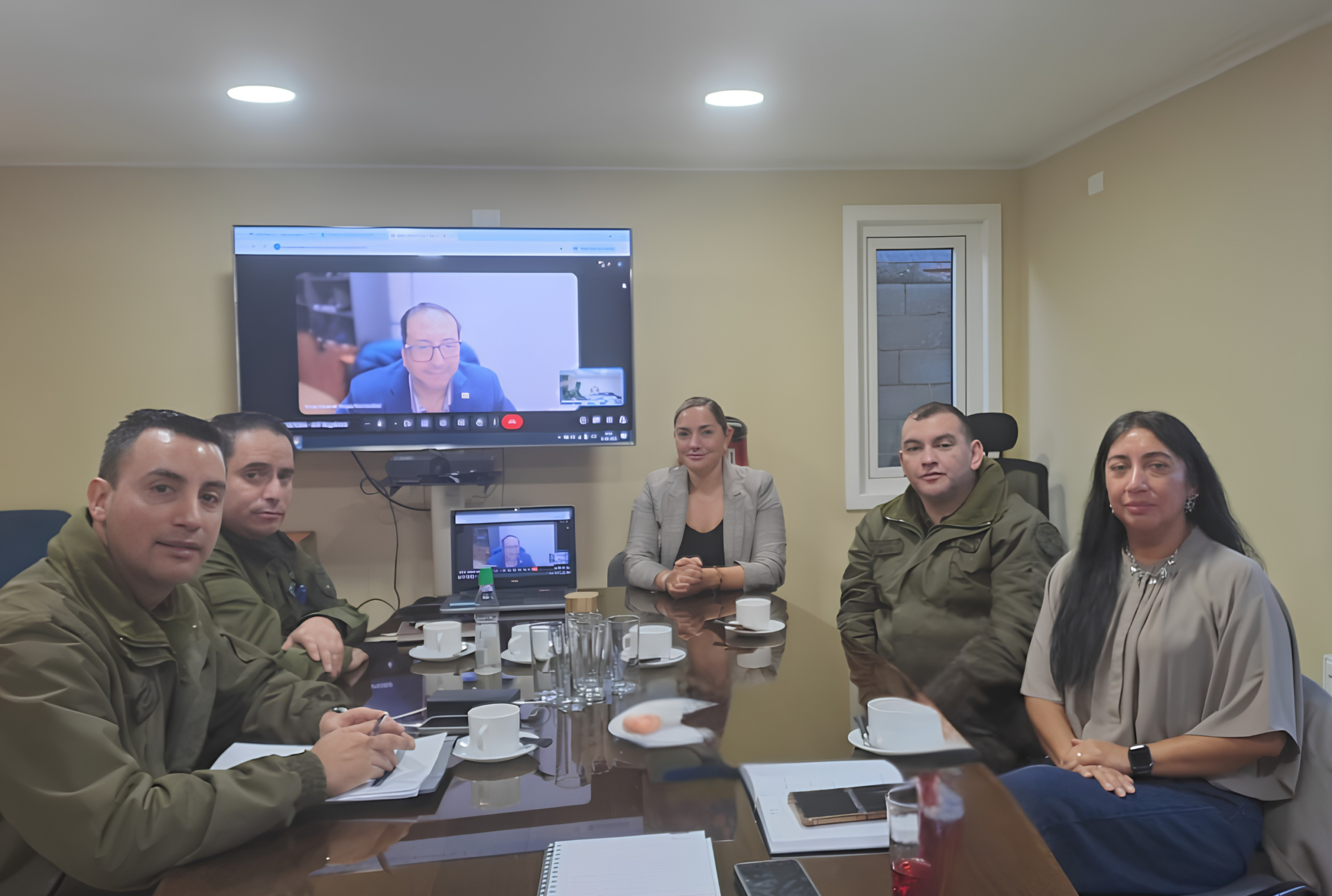 Con foco en salvar vidas, SENDA y Carabineros fortalecen estrategia Tolerancia Cero en Magallanes