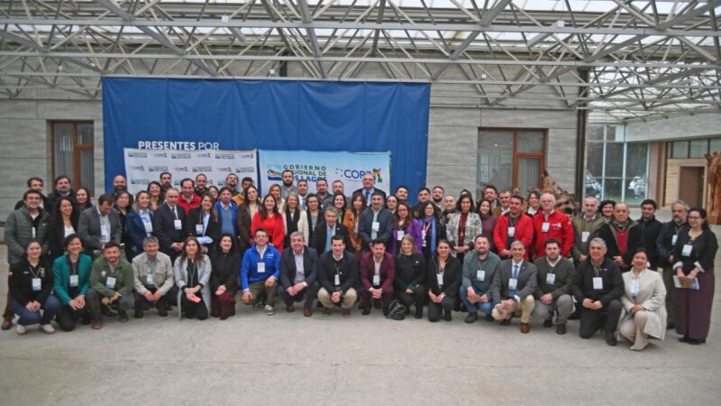 VIII Encuentro de Comunidades Portal proyecta nuevos desafíos para el turismo y la conservación en la Patagonia