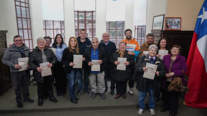 Municipalidad de Punta Arenas entregó más de $ 8 millones a organizaciones sociales