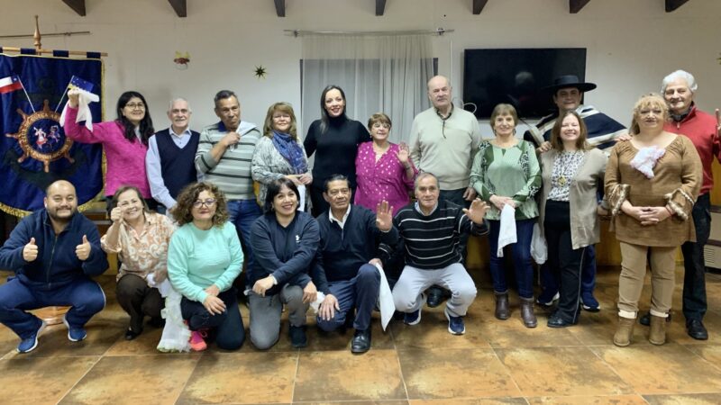 SENAMA invita a participar en el IV Campeonato Regional de Cueca de Personas Mayores