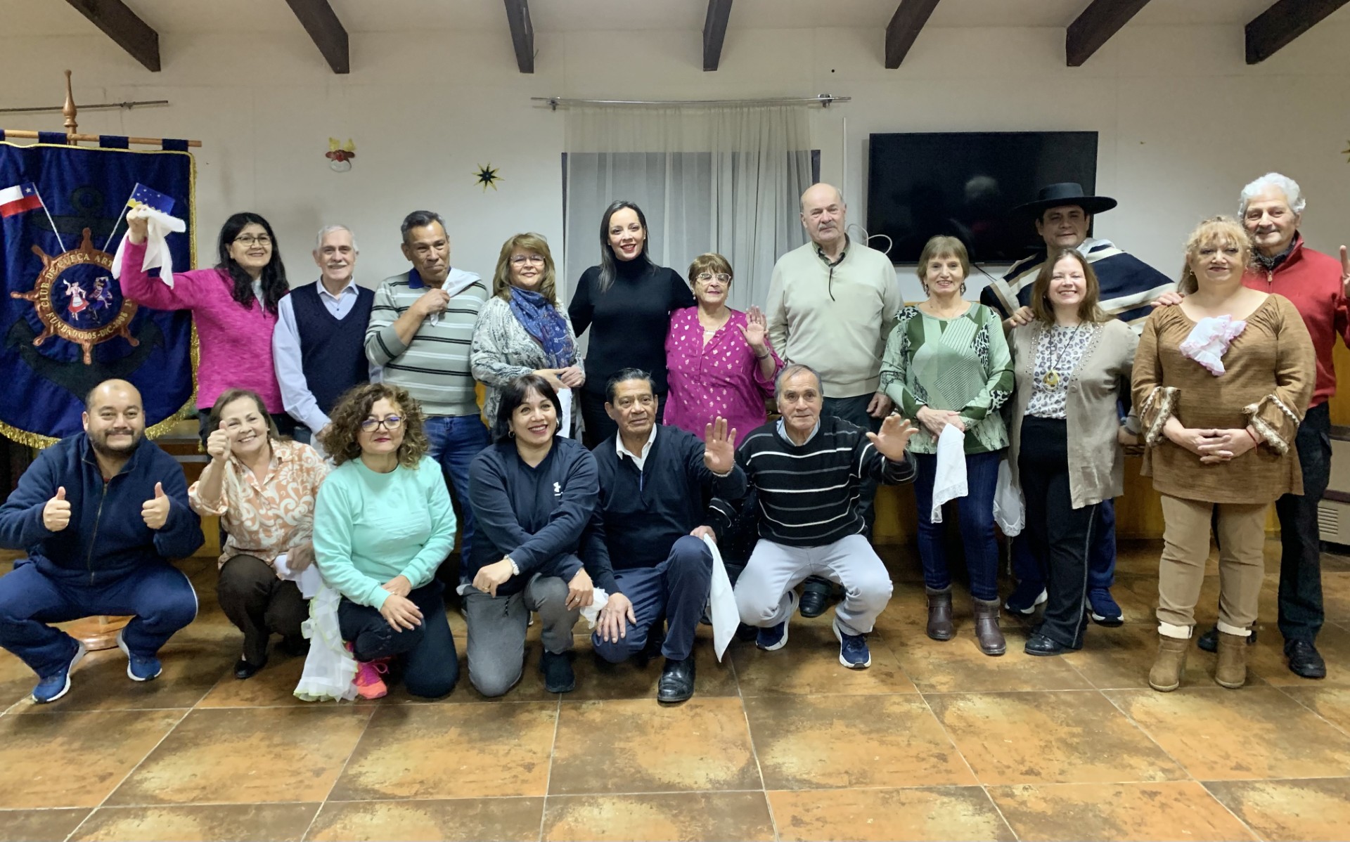 SENAMA invita a participar en el IV Campeonato Regional de Cueca de Personas Mayores