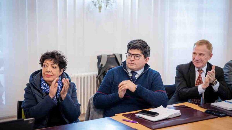 Seremi de Gobierno destacó medidas para fortalecer la seguridad, apoyar a las familias y reactivar la economía