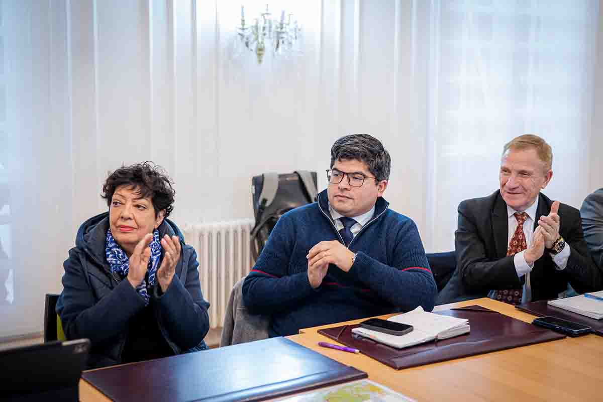 Seremi de Gobierno destacó medidas para fortalecer la seguridad, apoyar a las familias y reactivar la economía