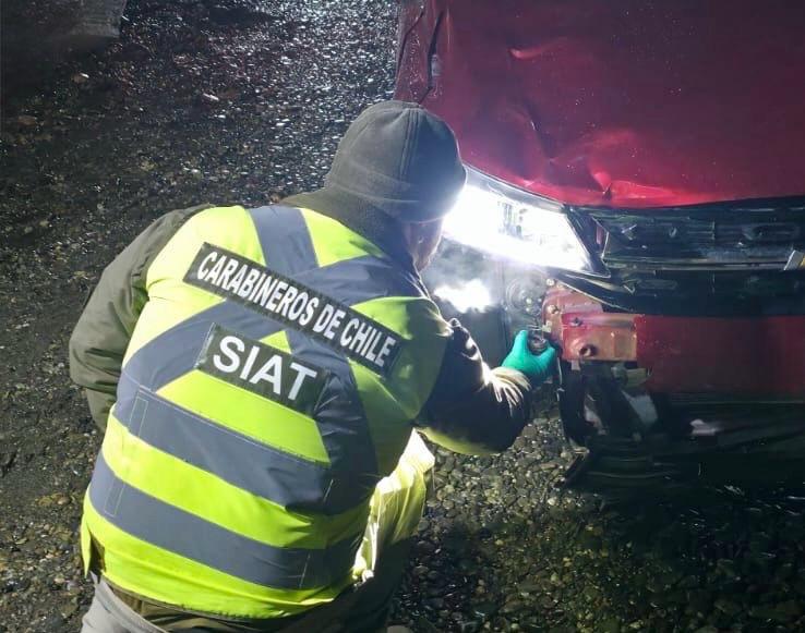 Fiscalía descarta responsabilidad de conductor en fatal atropello que costó la vida a vecina de Punta Arenas