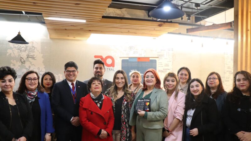 Mas de 20 mujeres de Magallanes participaron en diálogo ciudadano sobre trabajo, cuidados y corresponsabilidad.