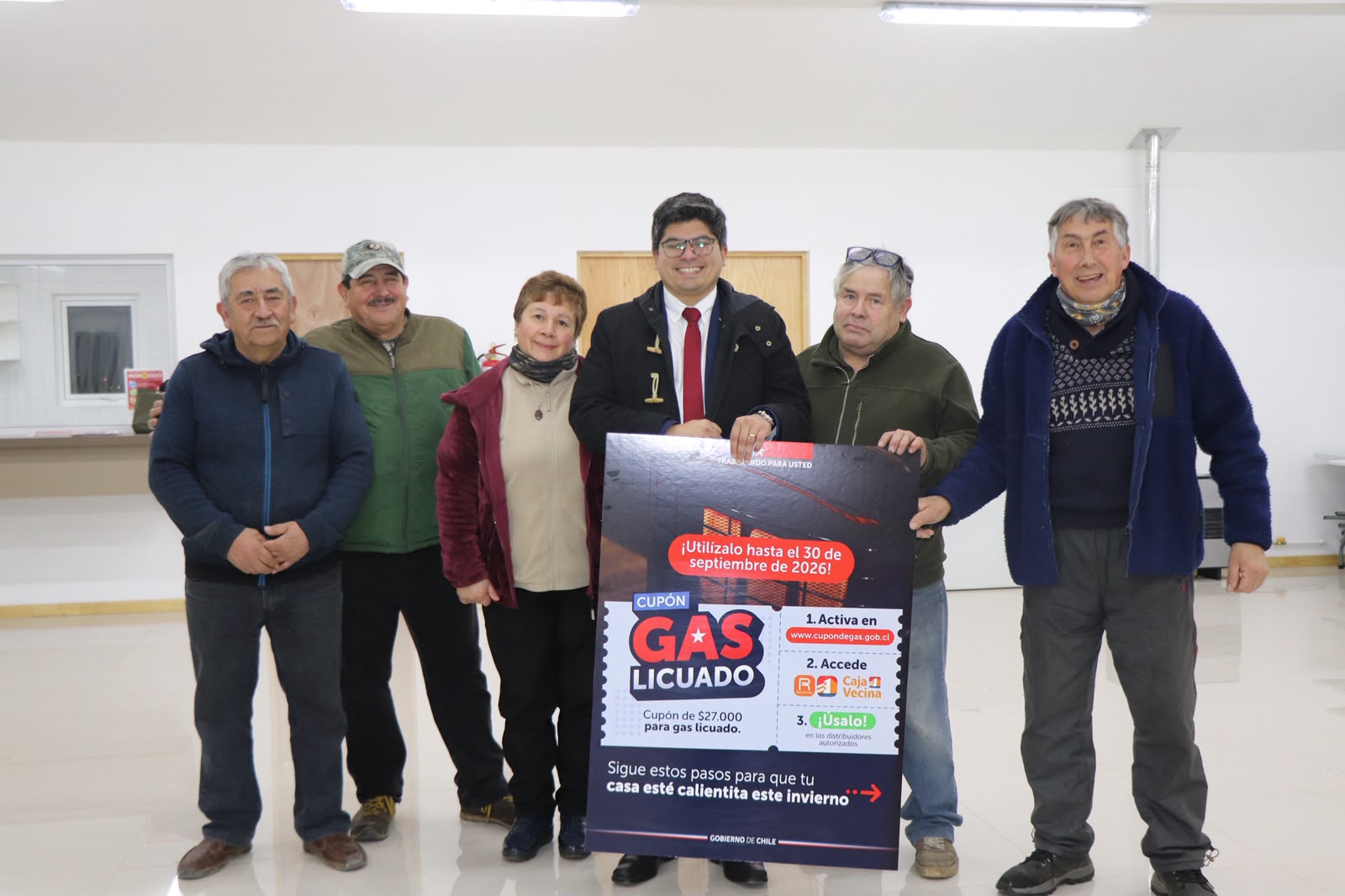 SEREMI de Gobierno insta a realizar trámite antes de la medianoche de este martes, para no perder el beneficio