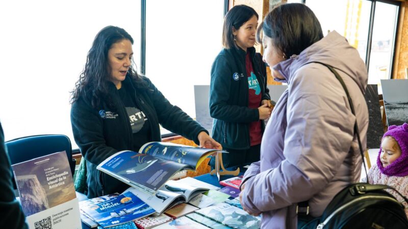 Exitosa jornada patrimonial acercó la Empresa Portuaria Austral a la comunidad magallánica