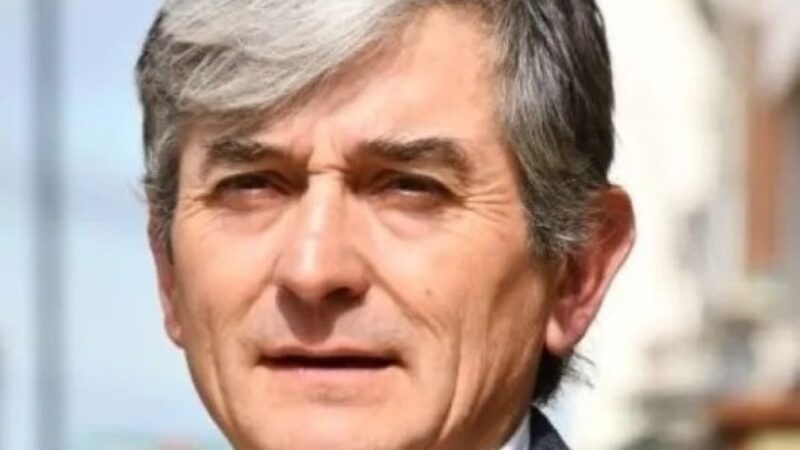 Concejal Dalivor Eterovic se refiere a denominación del futuro Archivo y Biblioteca Regional.