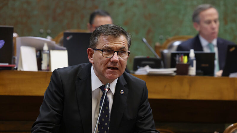 Cámara de Diputados respalda proyecto sobre control fronterizo de identidad
