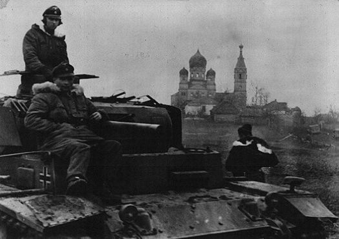 El 22 de julio de 1944 se inició la invasión de la Unión Soviética por la Alemania nazi | Historia y Memoria