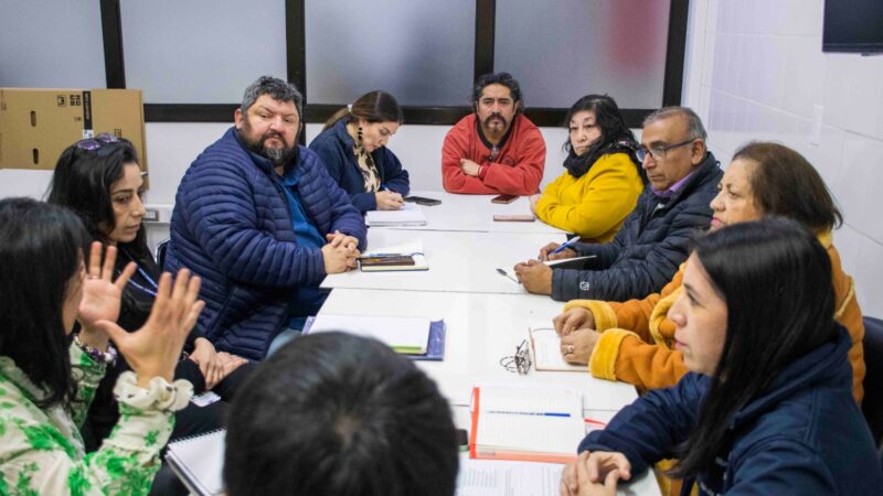 Servicio de Salud aclara a comunidad organizada avance de proyecto CESFAM 18 de Septiembre de Punta Arenas