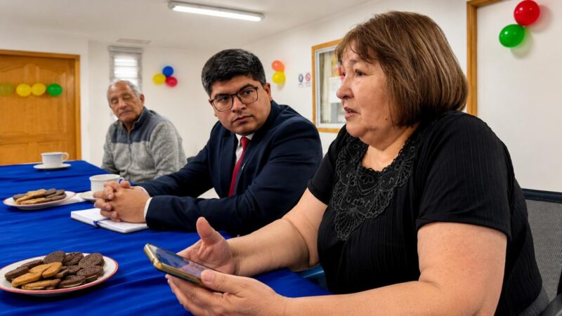 SEREMI de Gobierno de Magallanes inicia despliegue territorial con diálogos ciudadanos para acercar el Gobierno a la comunidad