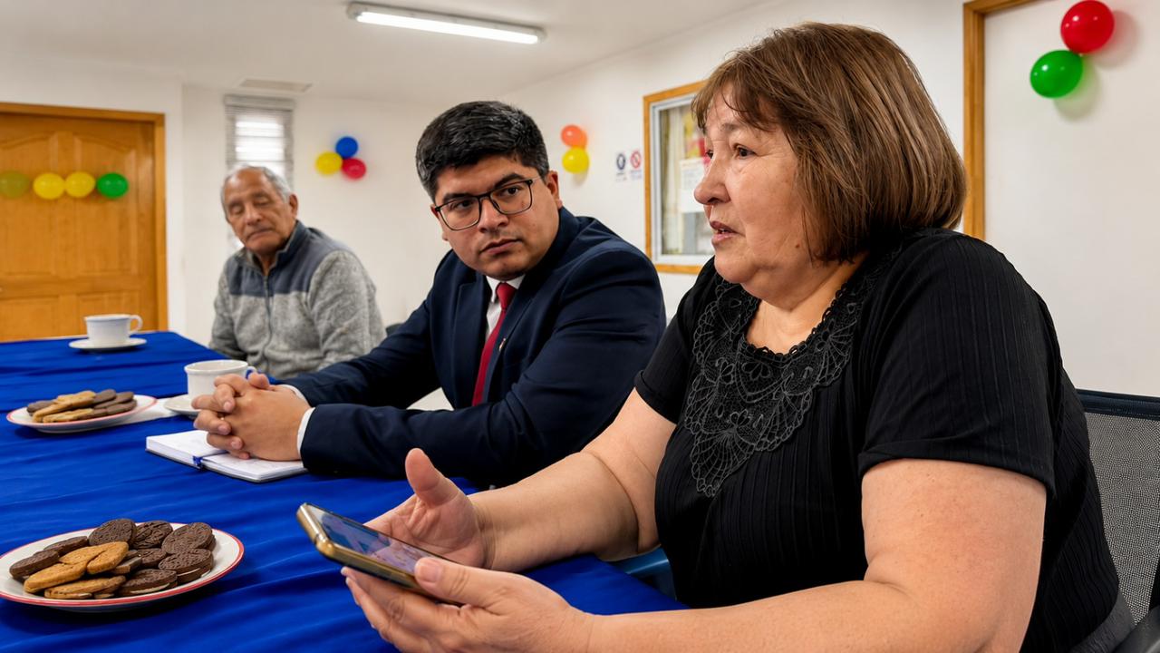SEREMI de Gobierno de Magallanes inicia despliegue territorial con diálogos ciudadanos para acercar el Gobierno a la comunidad