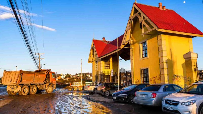 Municipio de Punta Arenas llama a respetar cierre temporal de acceso al Parque María Behety