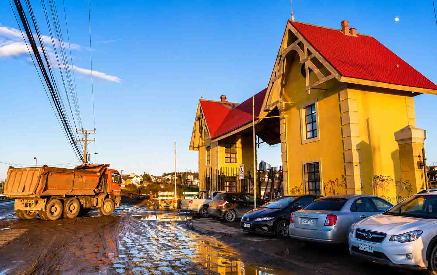 Municipio de Punta Arenas llama a respetar cierre temporal de acceso al Parque María Behety