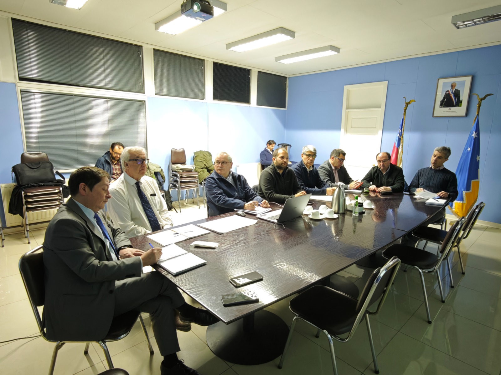 Mas de $ 50 mil millones en ejecución: MOP y Delegación Provincial de Última Esperanza destacan avance de proyectos para Puerto Natales y Torres del Paine