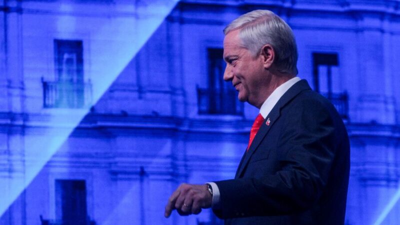 Encuesta Pulso Ciudadano señala un 56.7% de desaprobación y un 30.5% de aprobación a la gestión del Presidente Kast