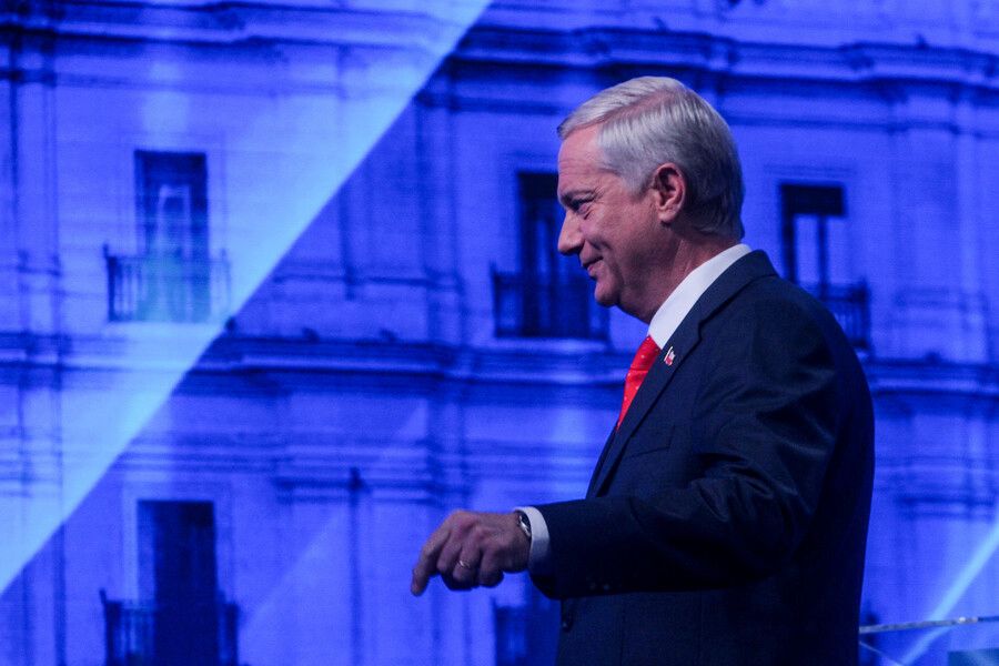 Encuesta Pulso Ciudadano señala un 56.7% de desaprobación y un 30.5% de aprobación a la gestión del Presidente Kast