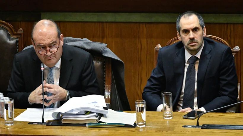 Senado rechazó acusación constitucional contra ex Ministro Nicolás Grau.