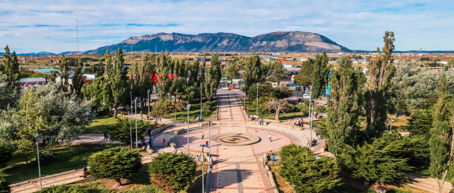 Puerto Natales impulsa revitalización de sus Áreas Verdes.