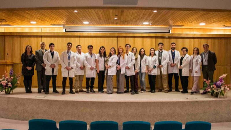 16 médicos especialistas realizan su Periodo Asistencial Obligatorio en el Hospital Clínico de Magallanes y en Hospital de Puerto Natales
