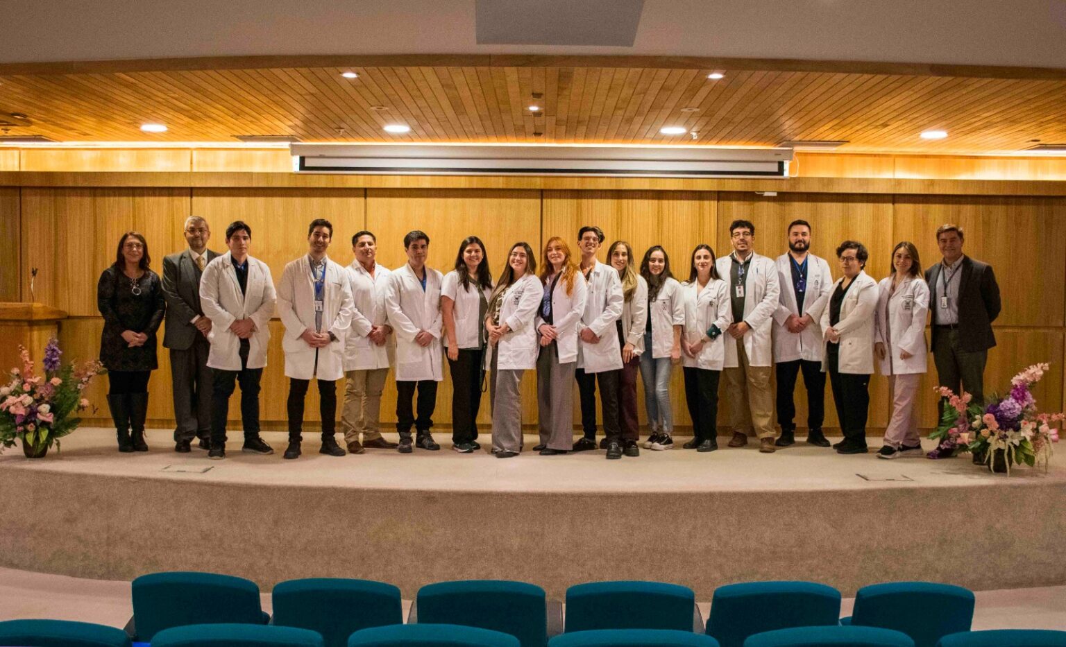 16 médicos especialistas realizan su Periodo Asistencial Obligatorio en el Hospital Clínico de Magallanes y en Hospital de Puerto Natales