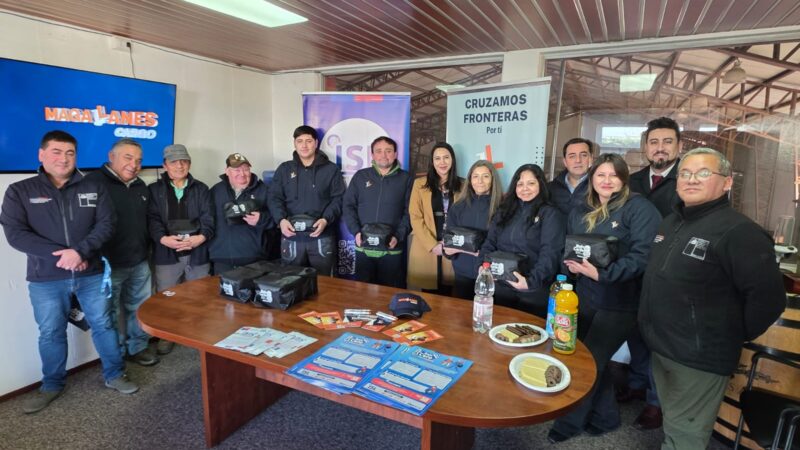 Instituto de Seguridad Laboral de Magallanes lanza campaña “Bajo Cero” para protección de trabajadores en época invernal.