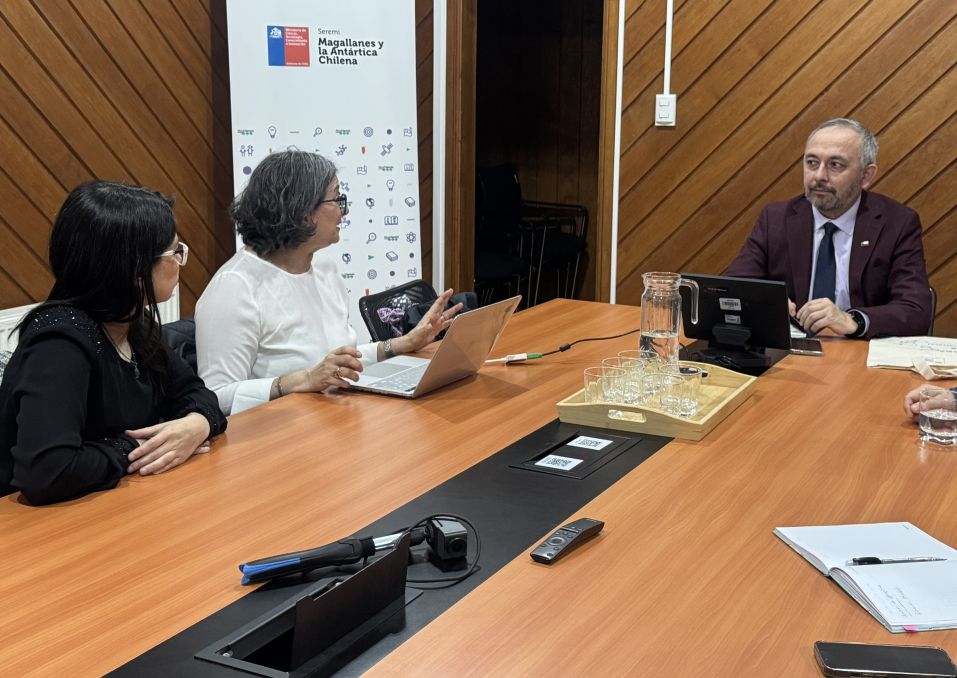 Tras reunirse con los Nodos: Seremi de las Culturas Carlos Olave destaca su relevancia para fortalecer la Ciencia con una mirada territorial.