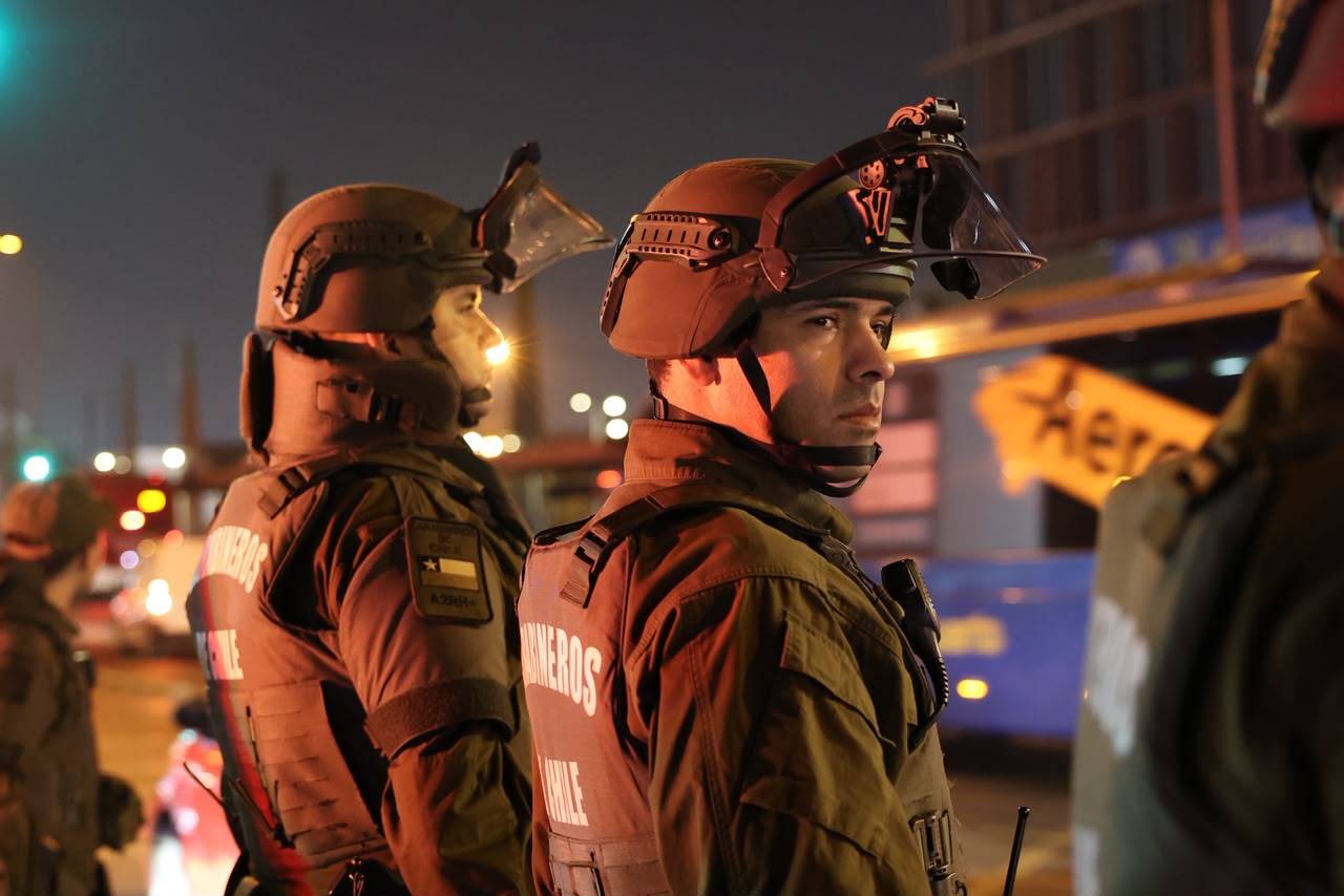Siguen los operativos de seguridad: más de 1.000 detenciones y arrestos dejó masivo despliegue policial nocturno en todo el país