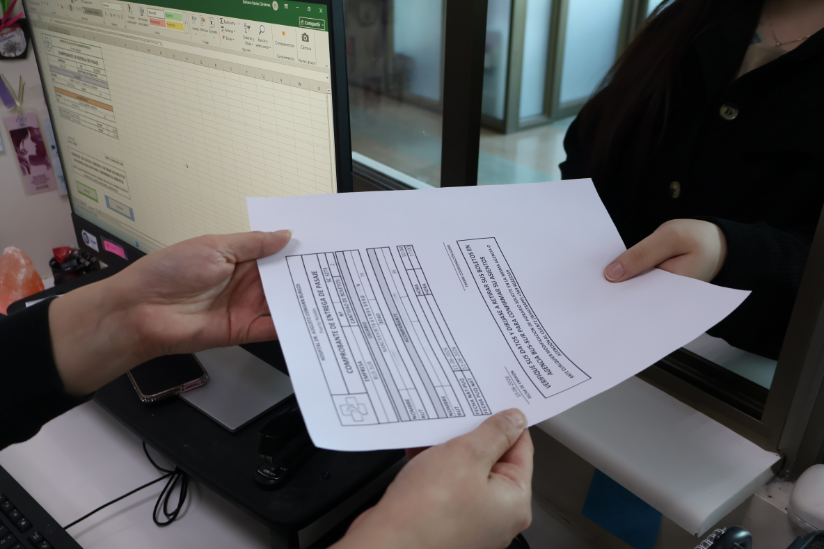 Hospital de Puerto Natales modifica la entrega de pasajes e incorpora el uso del Registro Social de Hogares.