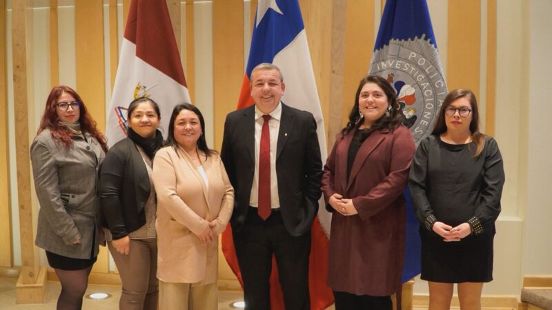 Municipalidad de Cabo de Hornos conmemoró 40 años al servicio de la comunidad más austral del mundo.