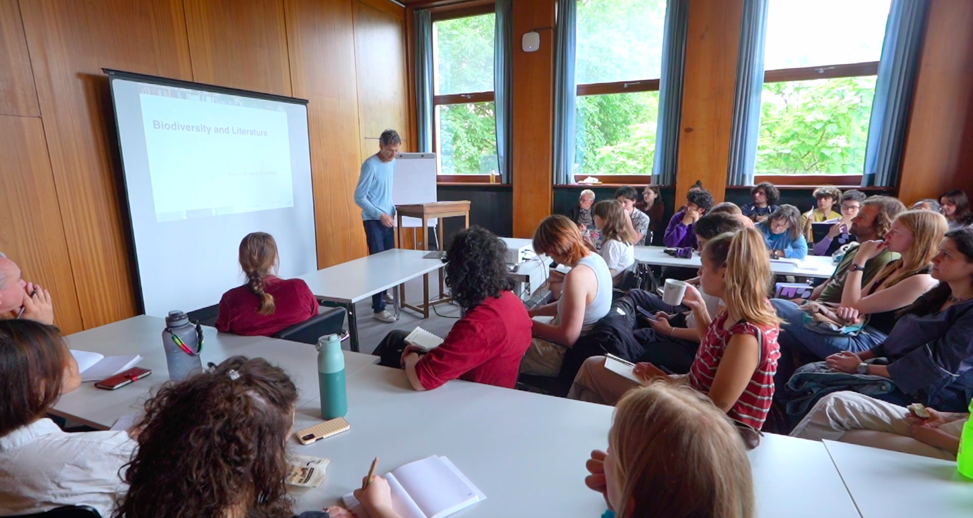 La Summer School del CHIC fortaleció el intercambio científico entre Magallanes y Alemania.