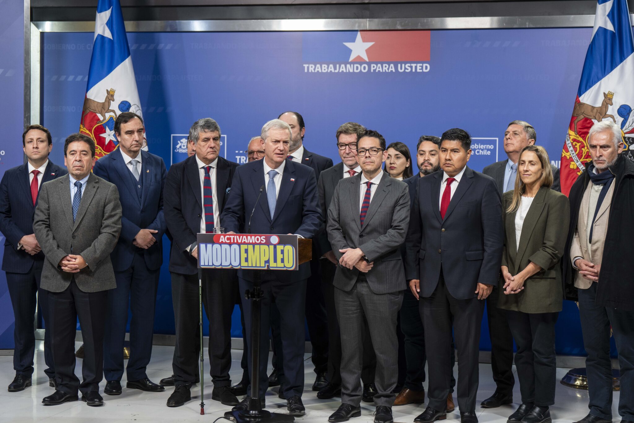 Subsidios a la contratación, trabajos transitorios y mejoramientos urbanos: ejes de la estrategia del Gobierno Regional de Magallanes y el Nacional para enfrentar el desempleo.