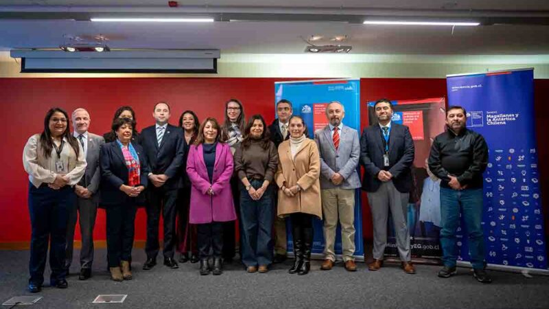 Autoridades regionales invitan a niñas y mujeres de Magallanes a postular al Premio InspiraTEC 2026
