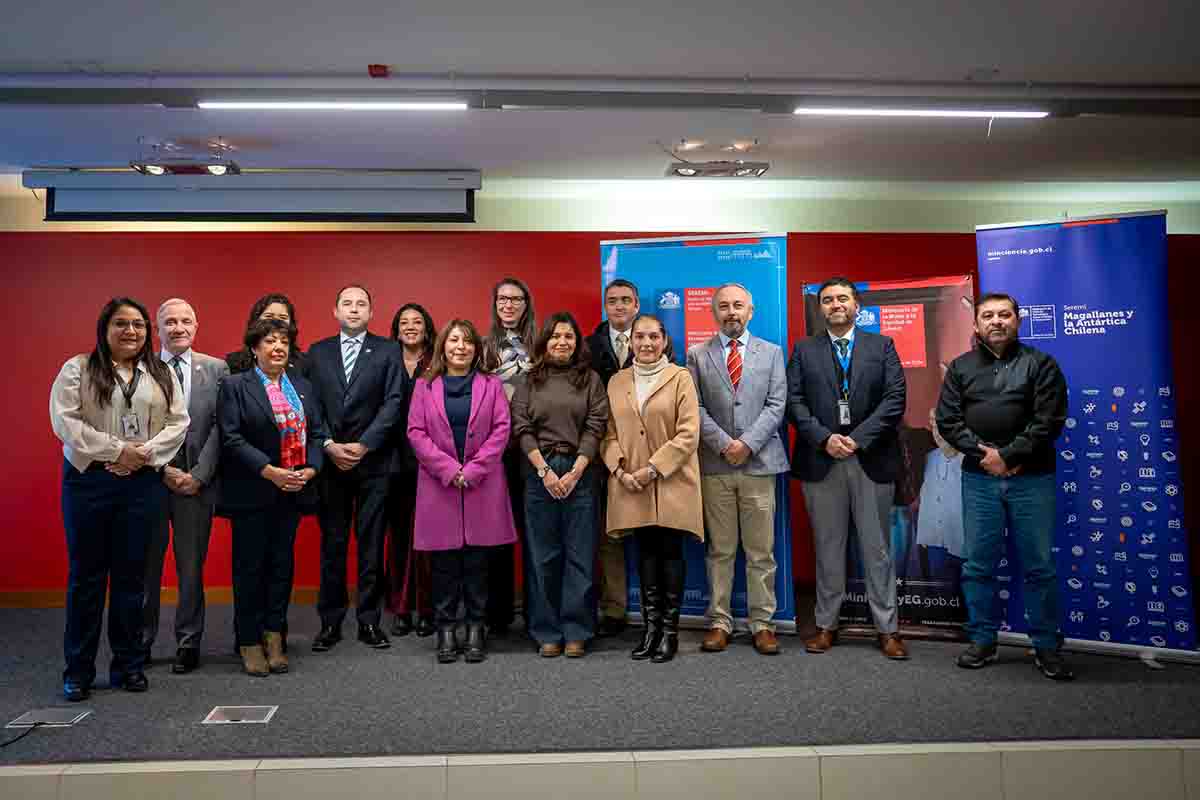 Autoridades regionales invitan a niñas y mujeres de Magallanes a postular al Premio InspiraTEC 2026