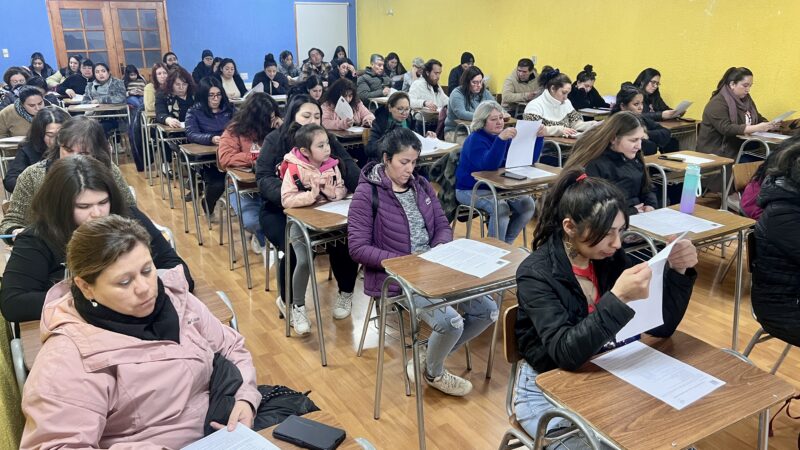 60 emprendimientos reciben apoyo de FOSIS para su idea de negocio en Punta Arenas.