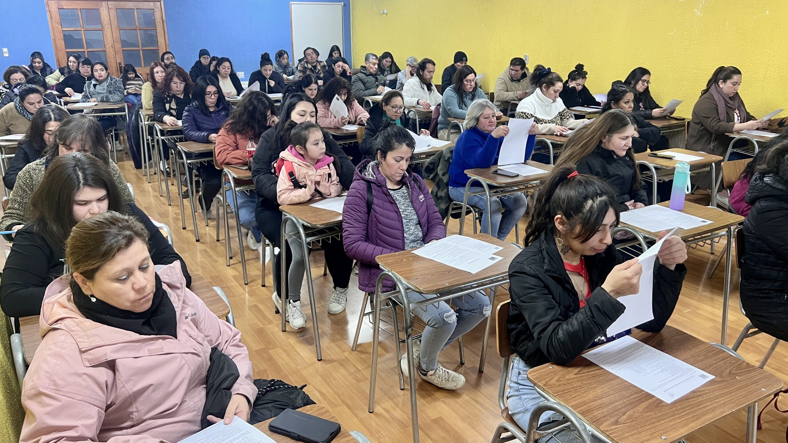 60 emprendimientos reciben apoyo de FOSIS para su idea de negocio en Punta Arenas.
