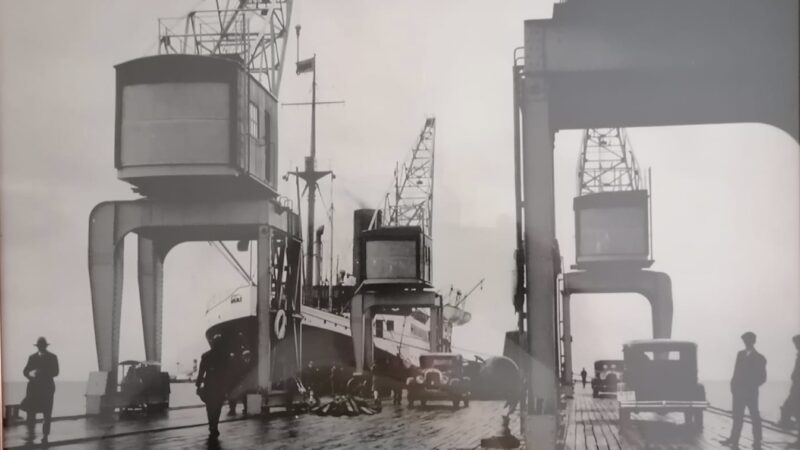 Del Muelle Prat al Mardones: la evolución del puerto que impulsó el desarrollo de Punta Arenas