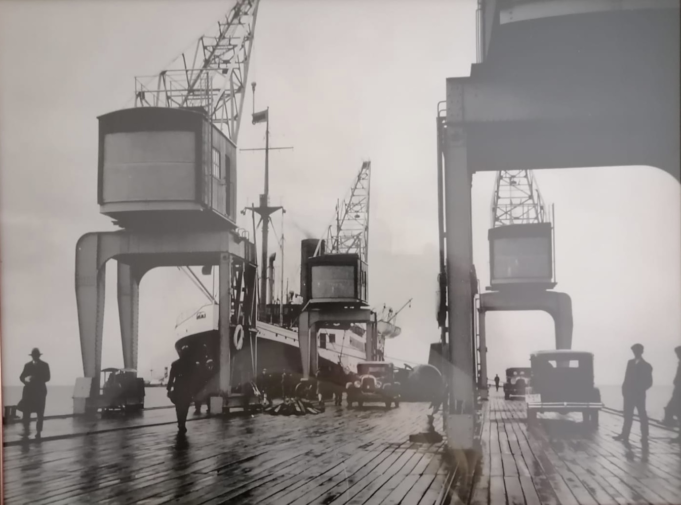 Del Muelle Prat al Mardones: la evolución del puerto que impulsó el desarrollo de Punta Arenas